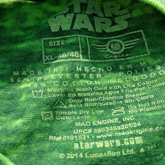 Star Wars Apparel - Picture 2 of 2